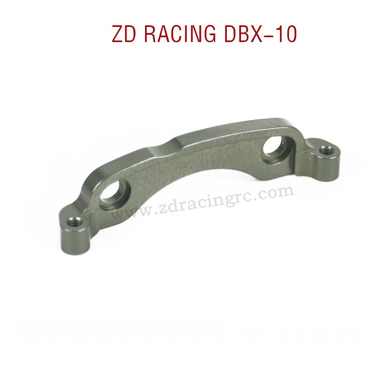 ZD RACING DBX-10 RC Car Upgrade Parts Connect Seat 122527 silver