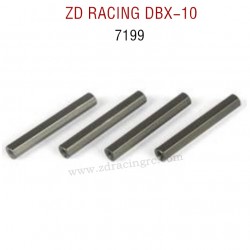 ZD RACING DBX-10 RC Car Original Parts Aluminum strut 7199