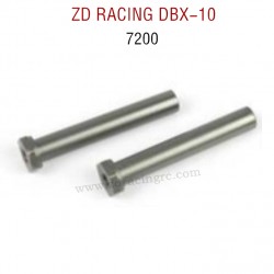 ZD RACING DBX-10 RC Car Original Parts Servo Saver Post 7200