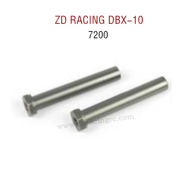 ZD RACING DBX-10 RC Car Original Parts Servo Saver Post 7200