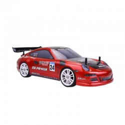 ZD Racing S16 1/16 2.4Ghz 4WD RC Tourning Car brushless red