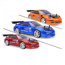 ZD Racing S16 1/16 2.4Ghz 4WD RC Tourning Car brushless