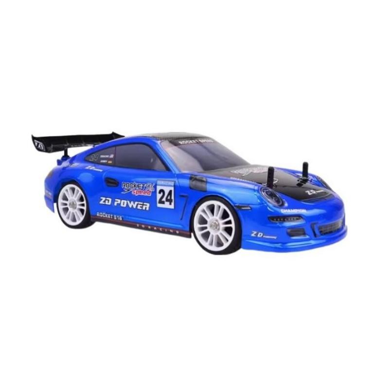 ZD Racing S16 1/16 2.4Ghz 4WD RC Tourning Car brushless blue