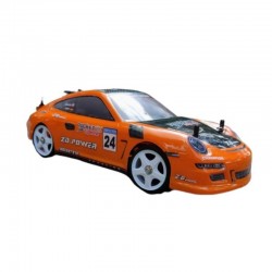 ZD Racing S16 1/16 2.4Ghz 4WD RC Tourning Car brushless orange