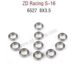 ZD Racing S16 Original parts Bearing 8X3.5 6527