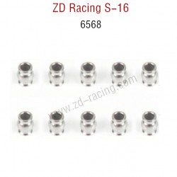 ZD Racing S16 Original parts 6568 Ball head set