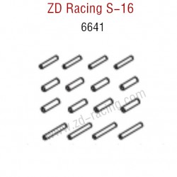 ZD Racing S16 Original parts 6641 Pin set