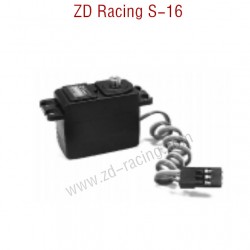 ZD Racing S16 Original parts 6087 Metal gear Servo