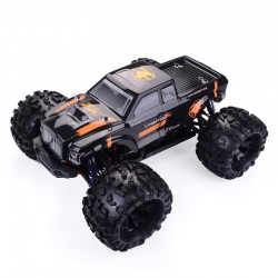 ZD Racing MT8 Pirates3 1/8 Brushless 2.4Ghz RC Car orange