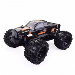 ZD Racing MT8 Pirates3 1/8 Brushless 2.4Ghz 4WD RC Car orange