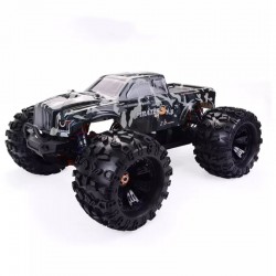 ZD Racing MT8 Pirates3 1/8 Brushless 2.4Ghz 4WD RC Car camouflage