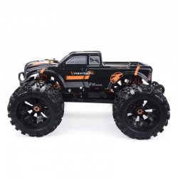 ZD Racing MT8 Pirates3 1/8 Brushless 4WD RC Car orange