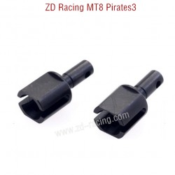 Original Of ZD Racing MT8 Pirates3 RC Car Parts Center Differential Cup set 8012