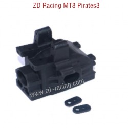 Original Of ZD Racing MT8 Pirates3 RC Car Parts Gear case 8025