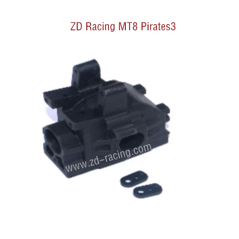 Original Of ZD Racing MT8 Pirates3 RC Car Parts Gear case 8025