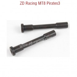 Original Of ZD Racing MT8 Pirates3 RC Car Parts Steering Pillars 8032