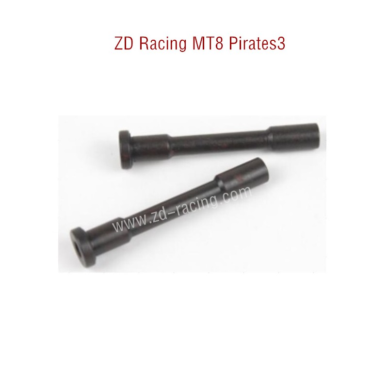 Original Of ZD Racing MT8 Pirates3 RC Car Parts Steering Pillars 8032