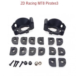 Original Of ZD Racing MT8 Pirates3 RC Car Parts C mounts 8037