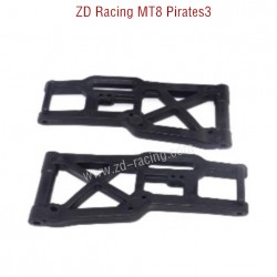 Original Of ZD Racing MT8 Pirates3 RC Car Parts Rear lower suspension 8042