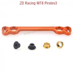 Original Of ZD Racing MT8 Pirates3 RC Car Parts Steering connecting plates 8049