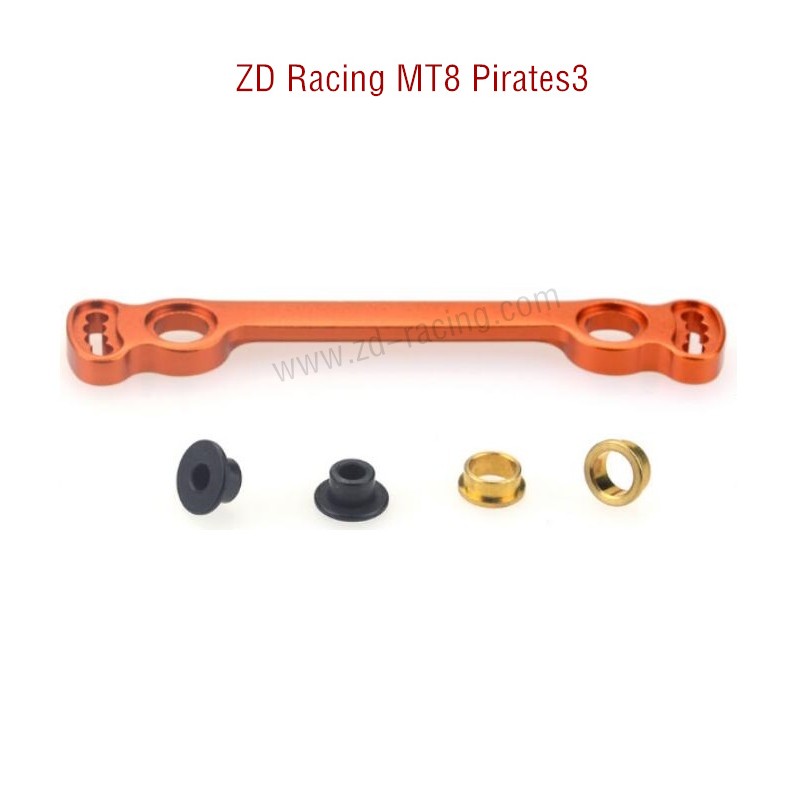 Original Of ZD Racing MT8 Pirates3 RC Car Parts Steering connecting plates 8049