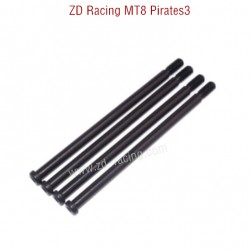 ZD Racing MT8 Pirates3 RC Car Original Parts Pins for lower suspension Arms 8054