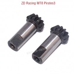 ZD Racing MT8 Pirates3 RC Car Original Parts Pinion Gears 8060