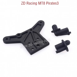 ZD Racing MT8 Pirates3 RC Car Original Parts Front Top Plate 8132