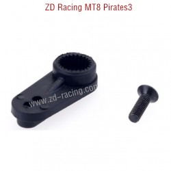 ZD Racing MT8 Pirates3 RC Car Original Parts Servo horns 8140