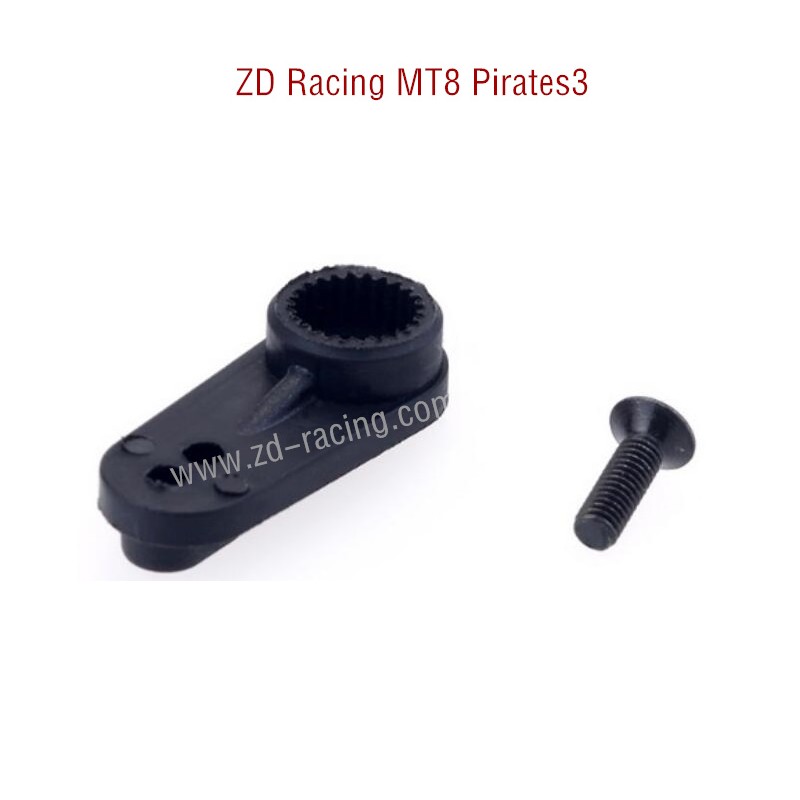 ZD Racing MT8 Pirates3 RC Car Original Parts Servo horns 8140