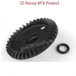 ZD Racing MT8 Pirates3 RC Car Original Parts Crown Gear 38T 8215