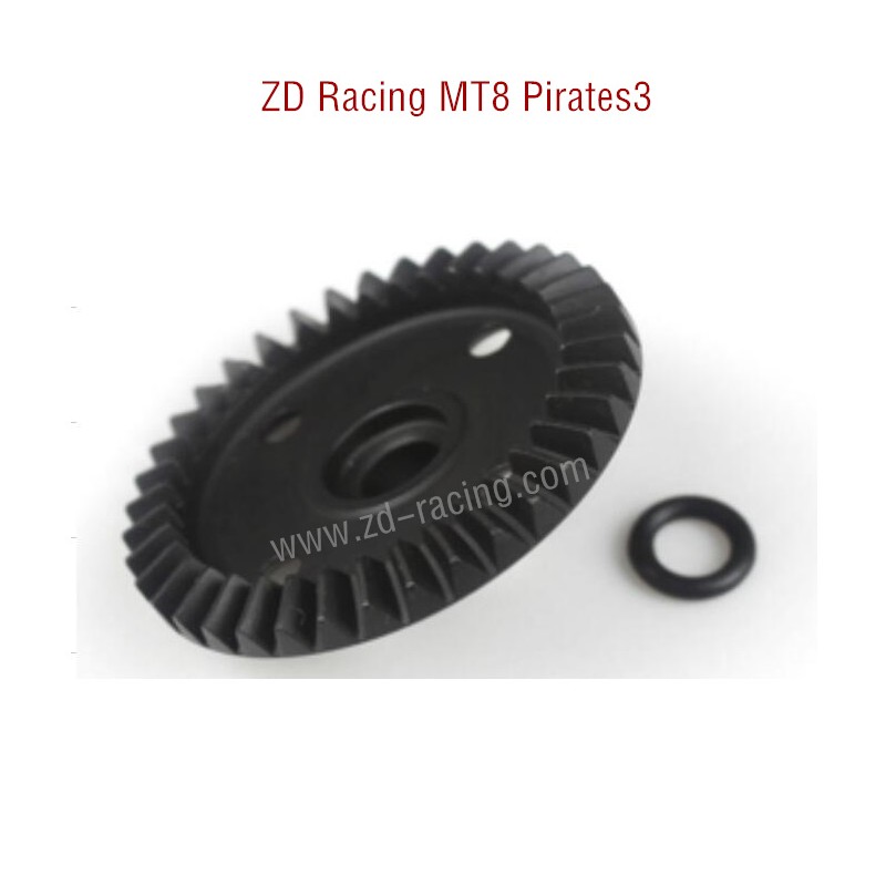 ZD Racing MT8 Pirates3 RC Car Original Parts Crown Gear 38T 8215