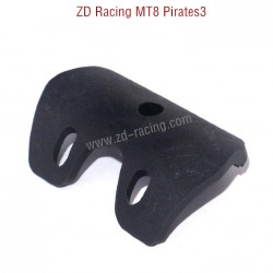 ZD Racing MT8 Pirates3 RC Car Original Parts Front Bumper 8217