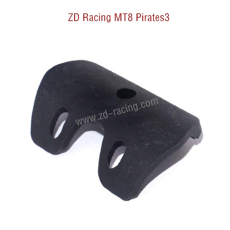 ZD Racing MT8 Pirates3 RC Car Original Parts Front Bumper 8217