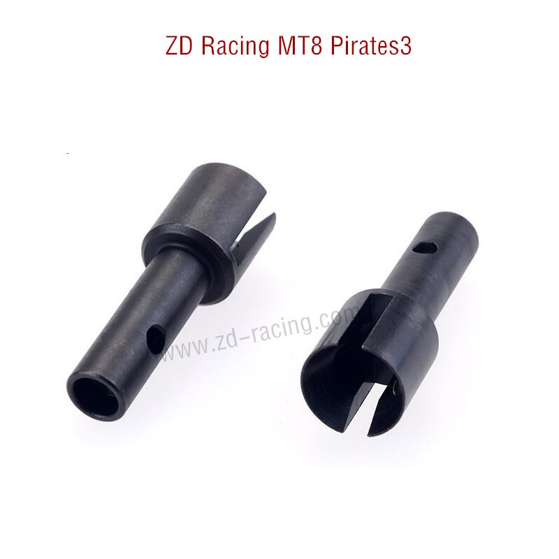 ZD Racing MT8 Pirates3 RC Car Original Parts Wheel Axles 8227