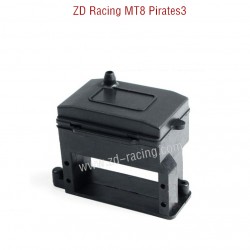 ZD Racing MT8 Pirates3 RC Car Original Parts Receiver Box ESC Mount 8265