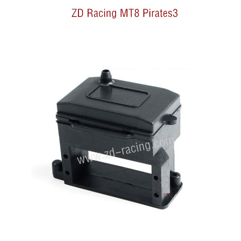 ZD Racing MT8 Pirates3 RC Car Original Parts Receiver Box ESC Mount 8265