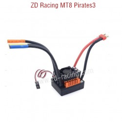 ZD Racing MT8 Pirates3 RC Car Original Parts 120A Brushless ESC 8272