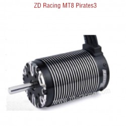 ZD Racing MT8 Pirates3 RC Car Original Parts 4274 2000KV Brushless Motor 8297