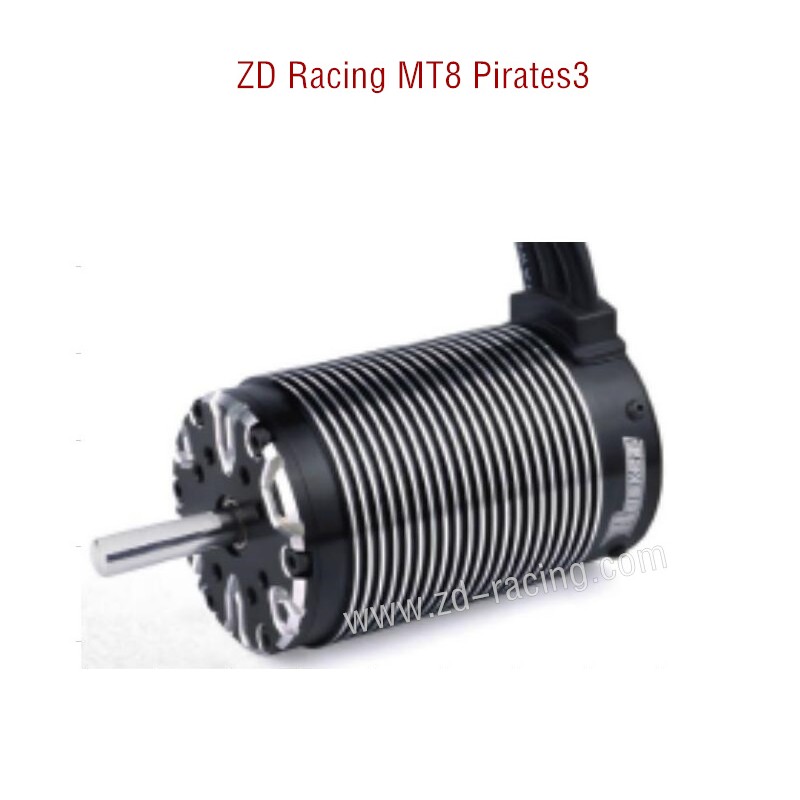 ZD Racing MT8 Pirates3 RC Car Original Parts 4274 2000KV Brushless Motor 8297