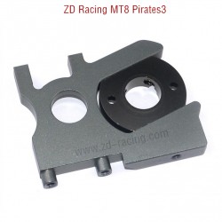 ZD Racing MT8 Pirates3 RC Car Original Parts Aluminium Motor Mount 8456