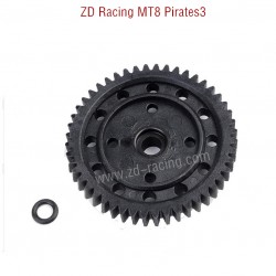 ZD Racing MT8 Pirates3 RC Car Original Parts Spur Gear 48T 8473