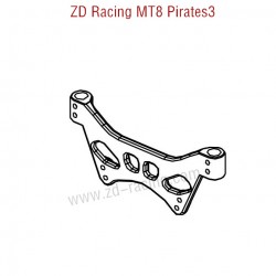 ZD Racing MT8 Pirates3 RC Car Original Parts Front Body Stents 8478