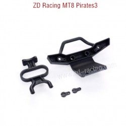 ZD Racing MT8 Pirates3 RC Car Original Parts Front Bumper 8481