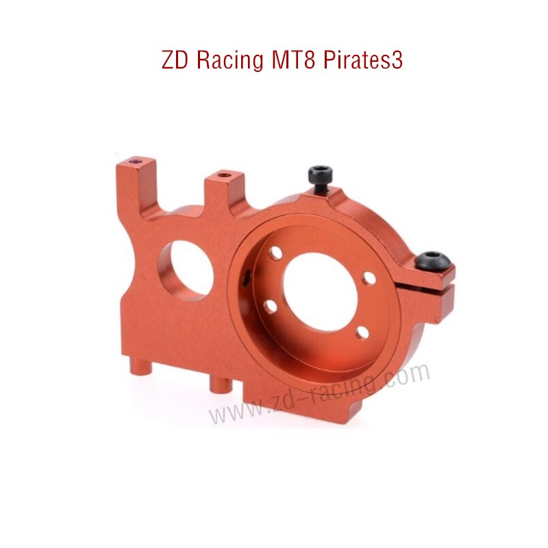 ZD Racing MT8 Pirates3 RC Car Upgrade Parts Motor Base 8487