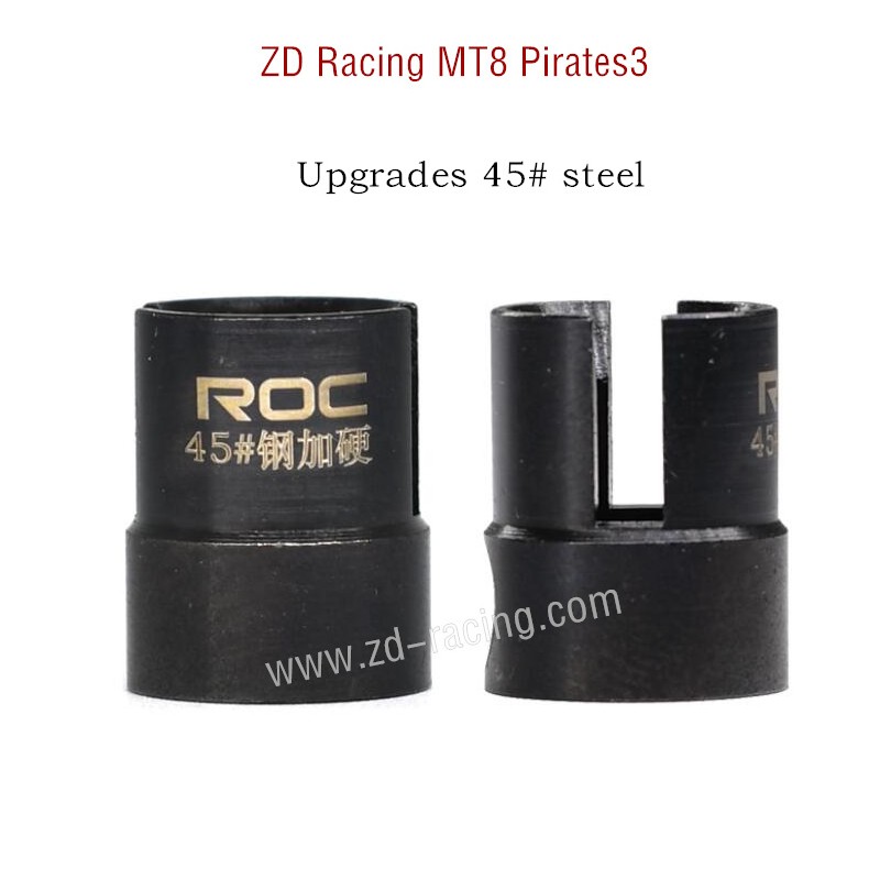 ZD Racing MT8 Pirates3 RC Car Upgrade Parts Drive Gear Connecting Cups 8228