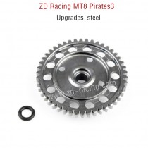 ZD Racing MT8 Pirates3 Upgrade Parts Steel Gear 8473