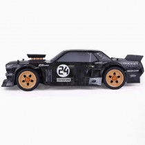 ZD Racing EX07 RC Car black