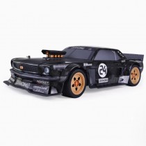 ZD Racing EX07 1/7 RC Car black