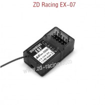 ZD Racing EX07 Parts Receiver 7596